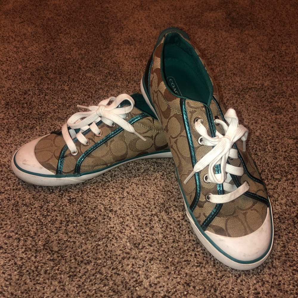 Coach sneakers